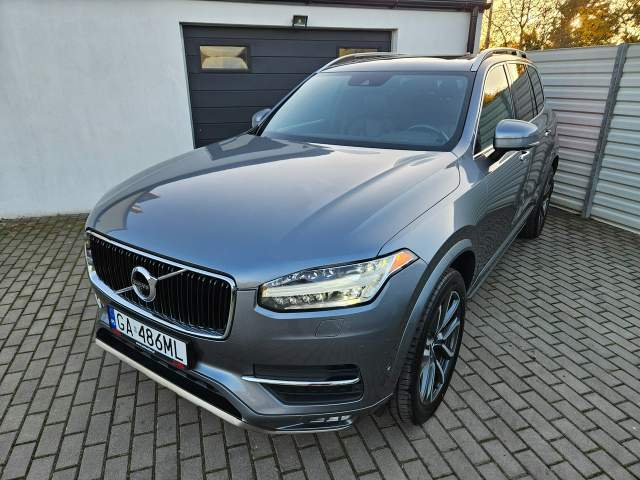 Volvo XC90 II 2016 — zdjęcie 10