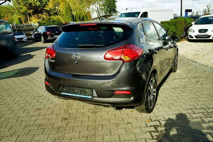 Kia Ceed II 2015 — zdjęcie 6