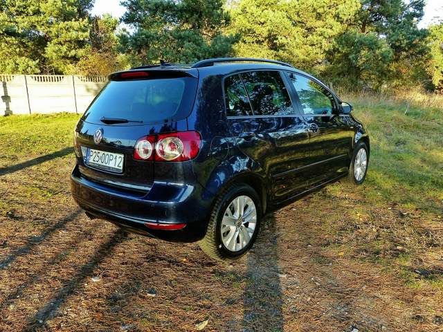 Volkswagen Golf Plus II 2013 — zdjęcie 9