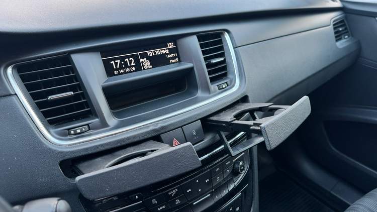 Peugeot 508 I 2012 — zdjęcie 19