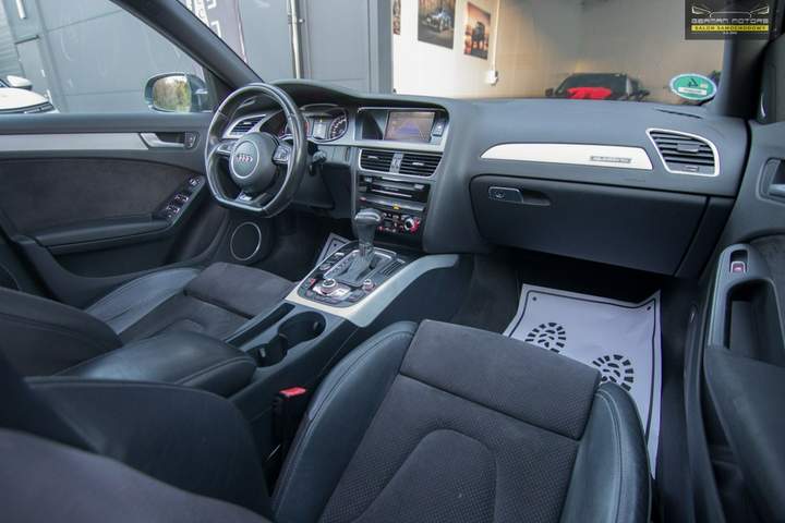 Audi A4 IV (B8) facelifting 2014 — zdjęcie 30