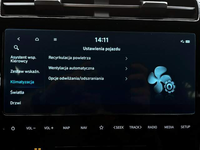 Hyundai Tucson IV 2022 — zdjęcie 26