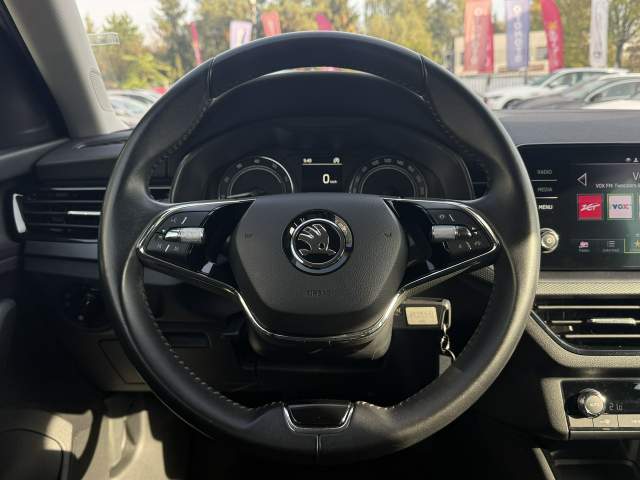 Skoda Scala I 2022 — zdjęcie 15