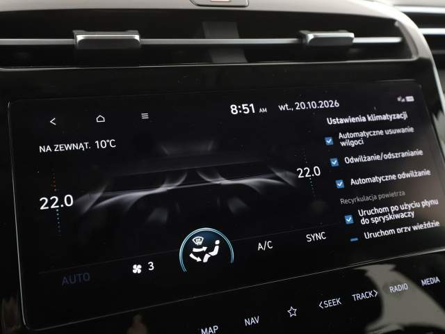 Hyundai Tucson IV facelifting 2023 — zdjęcie 28