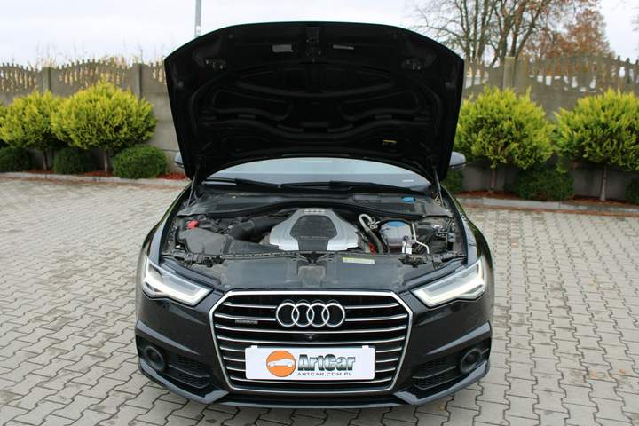 Audi A6 IV (C7) facelifting 2018 — zdjęcie 35
