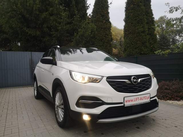 Opel Grandland I 2020 — zdjęcie 3