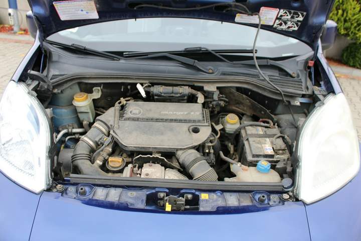 Fiat Qubo I 2013 — zdjęcie 30