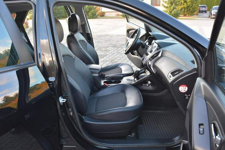 Hyundai ix35 I 2011 — zdjęcie 14