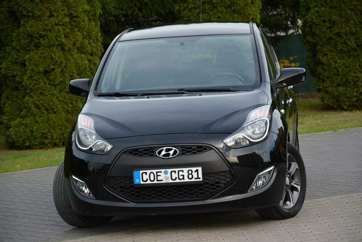 Hyundai ix20 I facelifting 2018 — zdjęcie 2