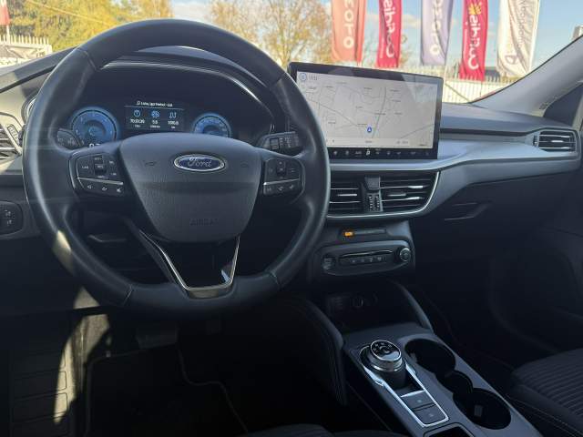 Ford Focus IV facelifting 2024 — zdjęcie 14