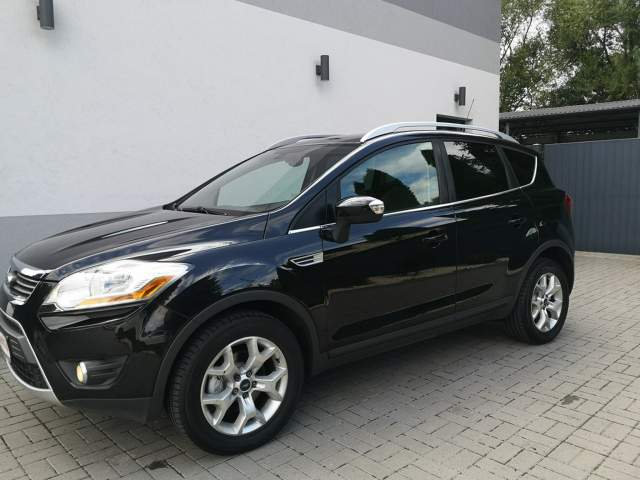 Ford Kuga I 2008 — zdjęcie 10