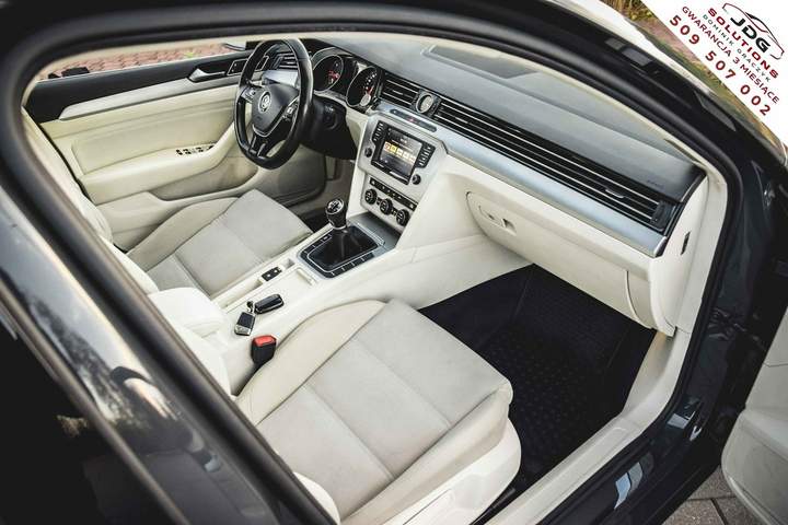 Volkswagen Passat B8 2017 — zdjęcie 25