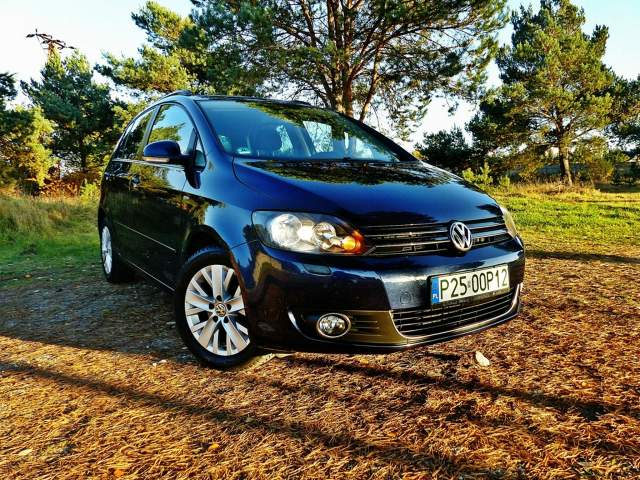 Volkswagen Golf Plus II 2013 — zdjęcie 6
