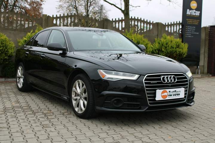 Audi A6 IV (C7) facelifting 2018 — zdjęcie 38