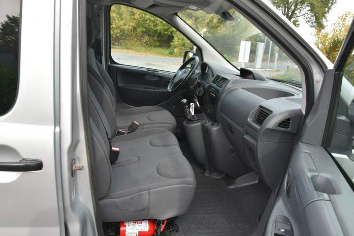Citroen Jumpy 2015 — zdjęcie 11