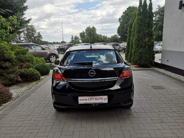 Opel Astra H facelifting 2008 — zdjęcie 6
