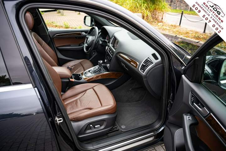 Audi Q5 I (8R) facelifting 2015 — zdjęcie 26