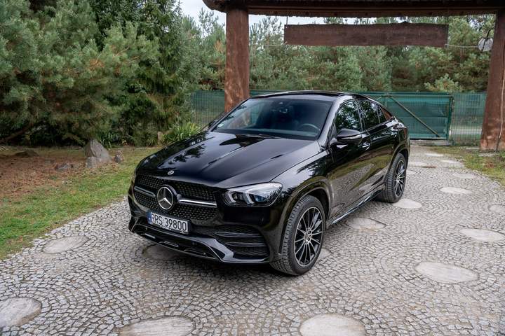 Mercedes-Benz GLE II (V167) 2022 — zdjęcie 3