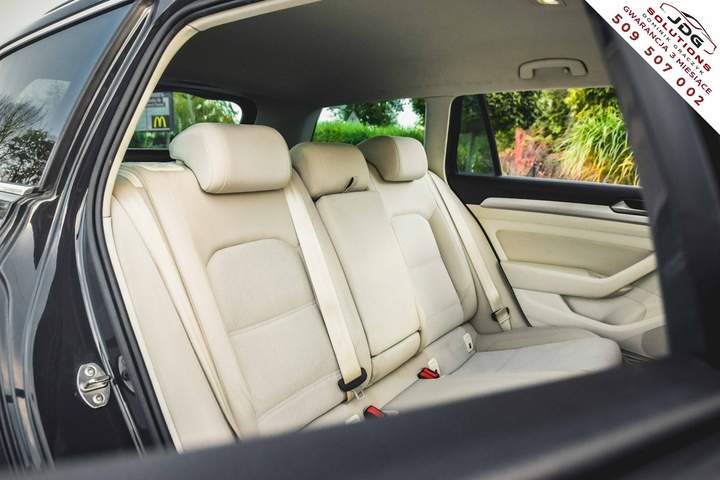 Volkswagen Passat B8 2017 — zdjęcie 28