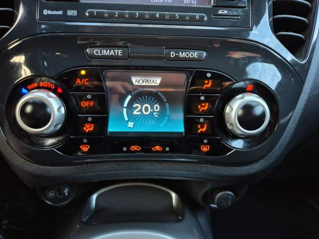 Nissan Juke I 2012 — zdjęcie 12