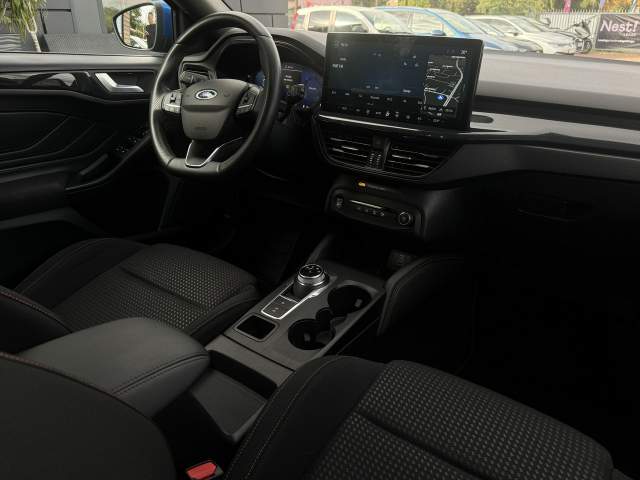 Ford Focus IV facelifting 2024 — zdjęcie 19