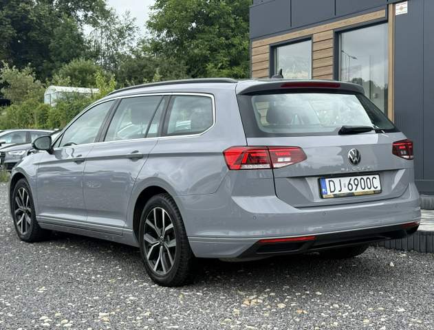 Volkswagen Passat B8 facelifting 2023 — zdjęcie 6