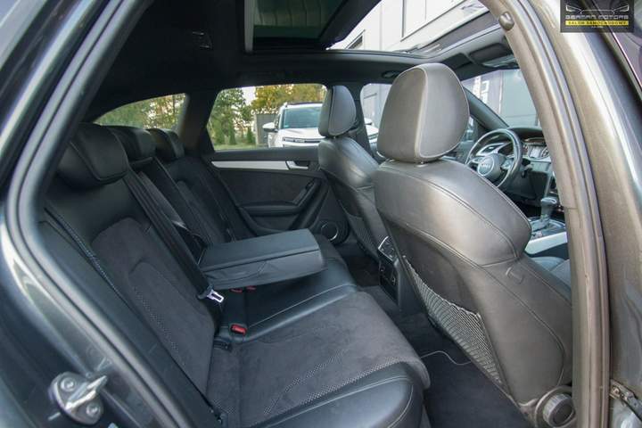 Audi A4 IV (B8) facelifting 2014 — zdjęcie 29