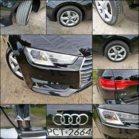 Audi A4 V (B9) 2019 — zdjęcie 15