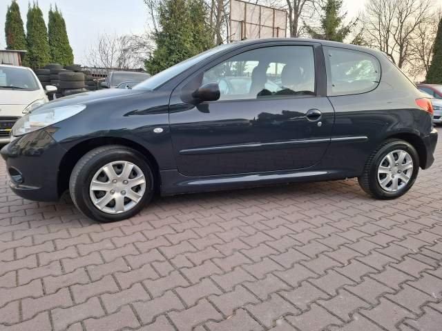 Peugeot 206 2009 — zdjęcie 4