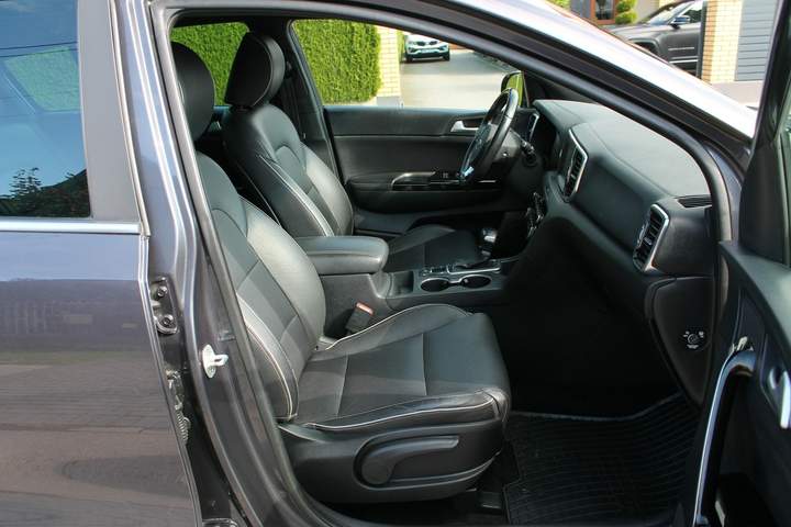 Kia Sportage IV 2017 — zdjęcie 7