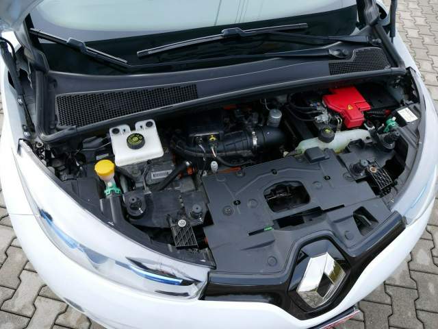 Renault ZOE I 2016 — zdjęcie 21
