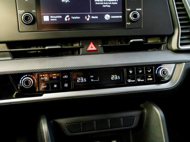 Kia Sportage V 2021 — zdjęcie 17