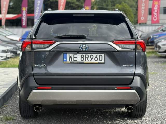 Toyota RAV4 V (XA50) 2023 — zdjęcie 7