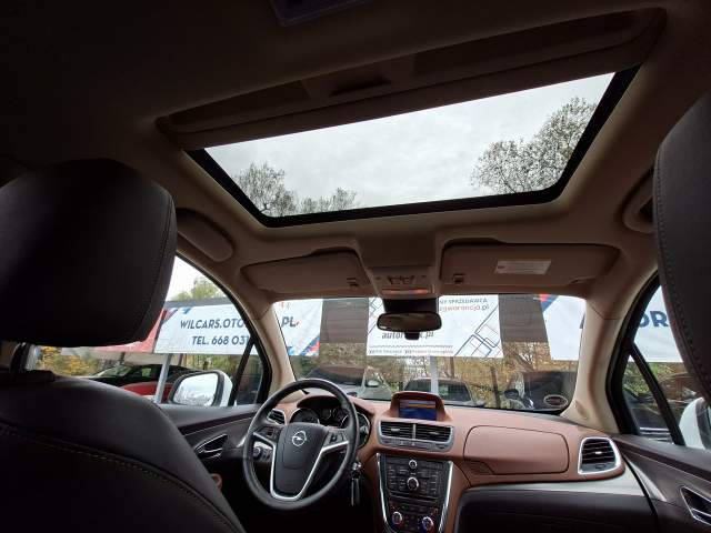 Opel Mokka I 2013 — zdjęcie 26