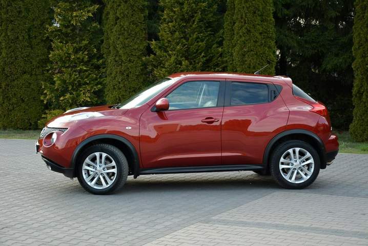 Nissan Juke I 2011 — zdjęcie 10