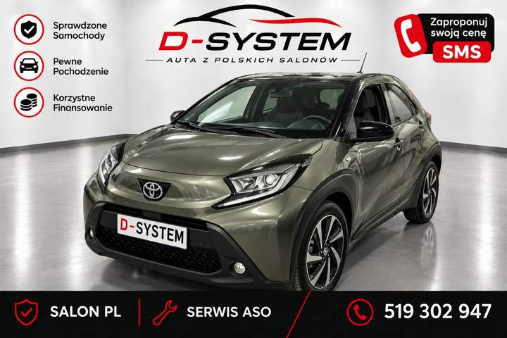 Toyota Aygo X I 2022 — zdjęcie 16