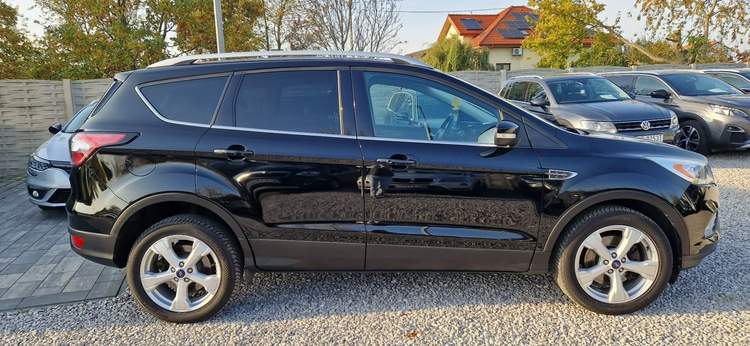 Ford Kuga II facelifting 2017 — zdjęcie 16