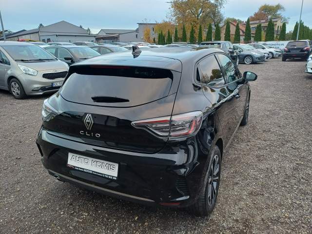 Renault Clio V facelifting 2025 — zdjęcie 10