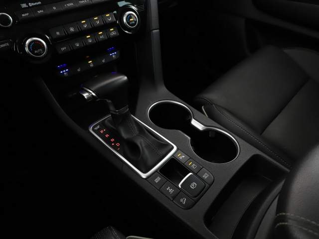 Kia Sportage IV facelifting 2020 — zdjęcie 30