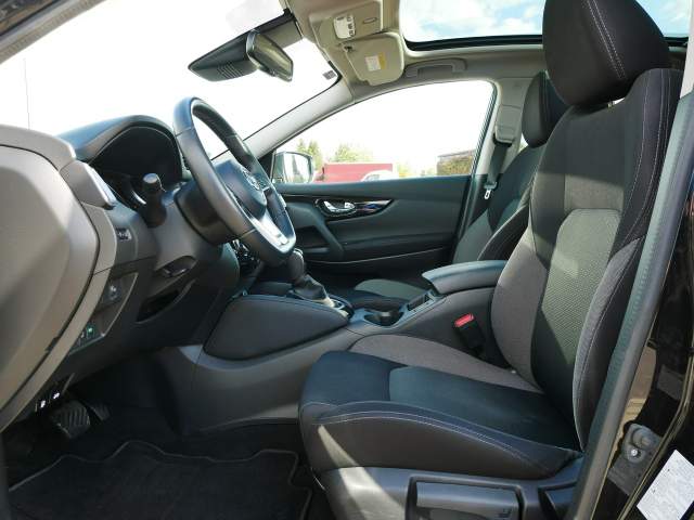 Nissan Qashqai II facelifting 2021 — zdjęcie 10