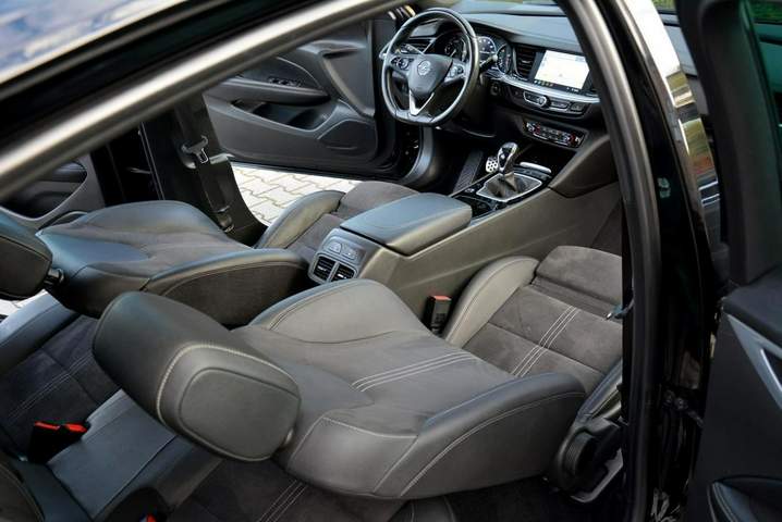 Opel Insignia II facelifting 2021 — zdjęcie 16