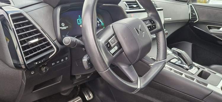 DS 7 Crossback I 2021 — zdjęcie 23