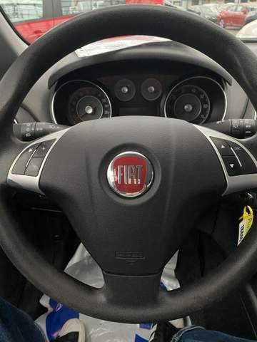 Fiat Punto III Punto 2016 — zdjęcie 17