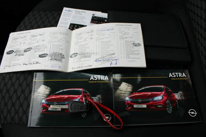 Opel Astra J facelifting 2018 — zdjęcie 39