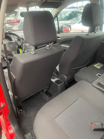 Suzuki Splash I facelifting 2013 — zdjęcie 25