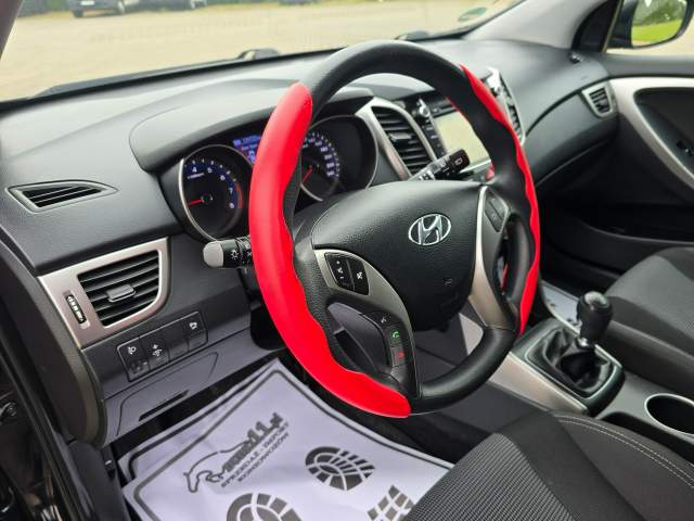 Hyundai i30 II 2013 — zdjęcie 16