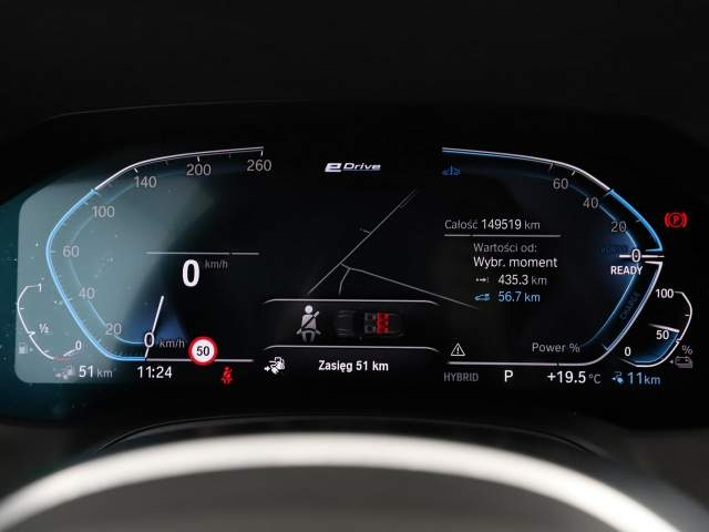 BMW 3 serii VII (G2x) 2021 — zdjęcie 23