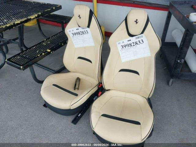 Ferrari Roma 2021 — zdjęcie 13