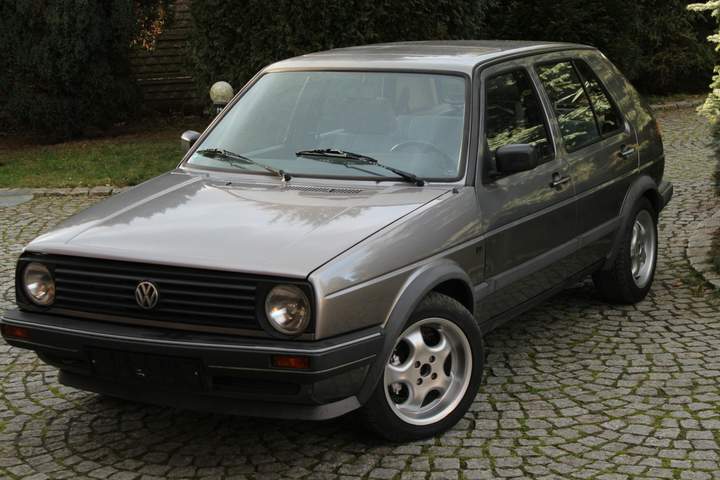 Volkswagen Golf II 1988 — zdjęcie 4