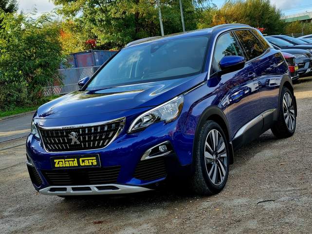 Peugeot 3008 II 2020 — zdjęcie 1